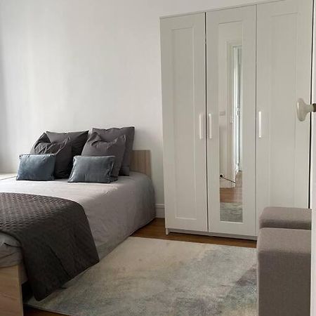 Charmant Appartement Cosy 2 Pieces Paris 15E Dış mekan fotoğraf