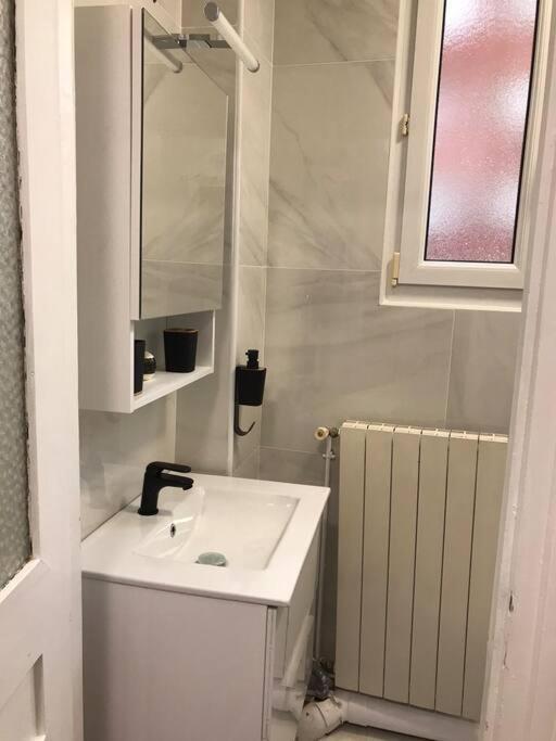 Charmant Appartement Cosy 2 Pieces Paris 15E Dış mekan fotoğraf